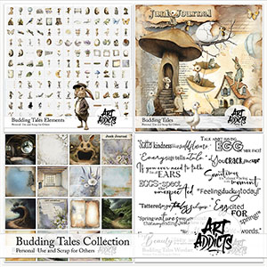 Budding Tales Collection