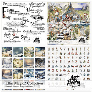 Elfin Magic 2 Collection