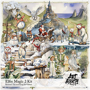 Elfin Magic 2 Kit