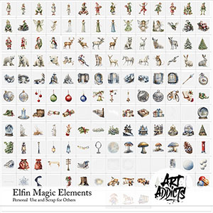 Elfin Magic Elements