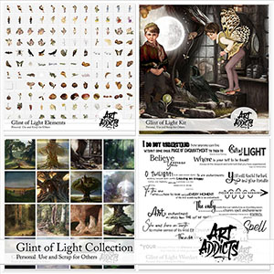 Glint of Light Collection