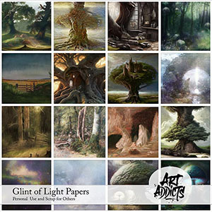 Glint of Light Papers