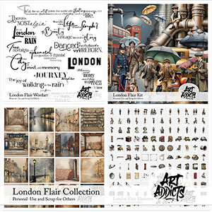 London Flair Collection