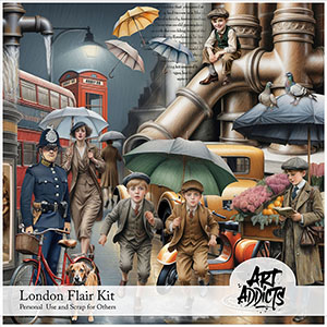 London Flair Kit