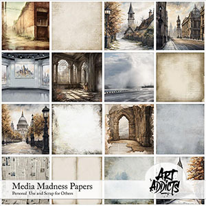 Media Madness Papers