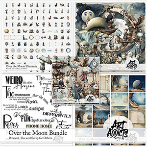 Over the Moon Bundle