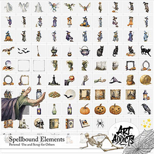 Spellbound Elements