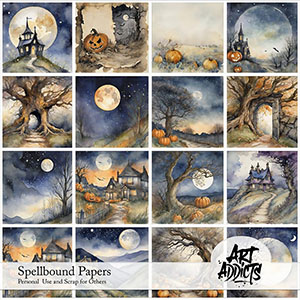 Spellbound Papers