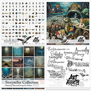 Storyteller Collection