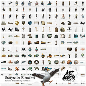 Storyteller Elements