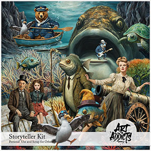 Storyteller Kit