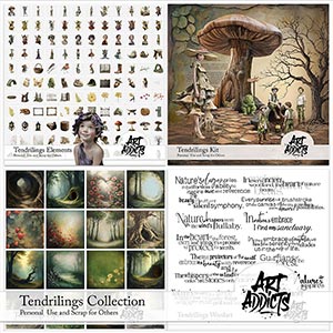 Tendrilings Collection