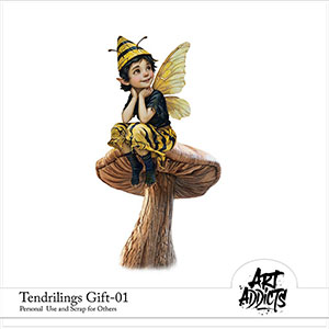 Tendrilings Gift 01