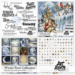 Winter Frost Collection