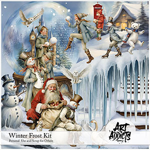 Winter Frost Kit