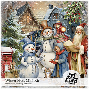 Winter Frost Mini Kit