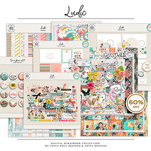 Ludic | Collection [Bundle] by Anita & Joyce