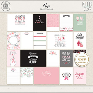 Hope | Pocket cards