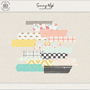 Soaring high | Washi tapes