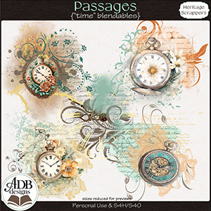 Passages Blendables by ADB Designs