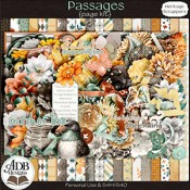 Passages Page Kit by ADB Designs