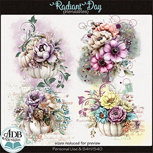 Radiant Day Blendables by ADB Designs