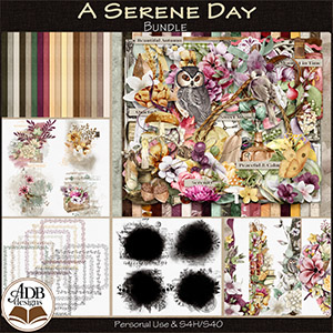 A Serene Day Bundle