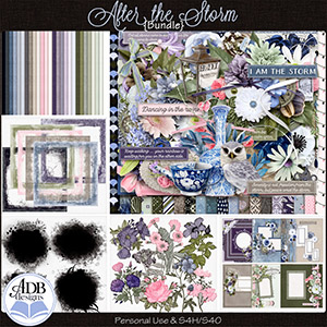 After The Storm Bundle by ADB Designs