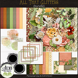 All That Glitters Bundle by ADB Designs