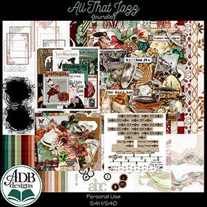 All That Jazz Heritage Bundle by ADB Designs