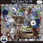 And Justice For All Mega Kit by ADB Designs