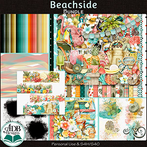 Beachside Bundle by ADB Designs