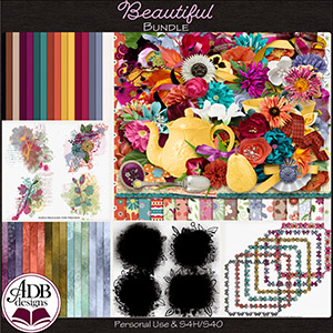 Beautiful Bundle by ADB Designs