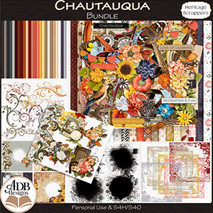 Chautauqua Bundle by ADB Designs