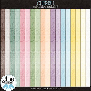 Cherish Shabby Solids