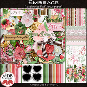 Embrace Bundle by ADB Designs