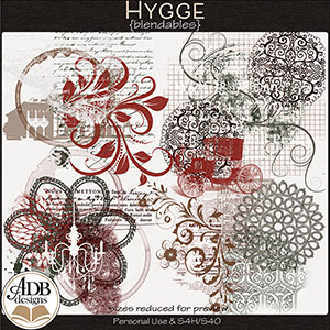 Hygge Blendables by ADB Designs