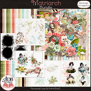 Matriarch Bundle by ADB Designs