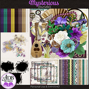 Mysterious Bundle by ADB Designs