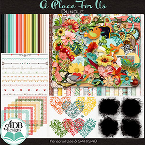 A Place For Us Bundle by ADB Designs