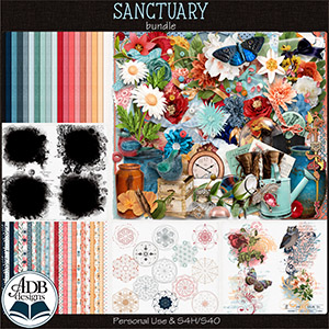 Sanctuary Bundle by ADB Designs