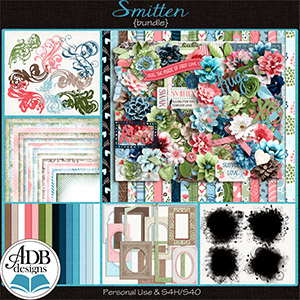 Smitten Bundle by ADB Designs