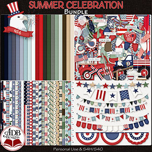 Summer Celebration Bundle