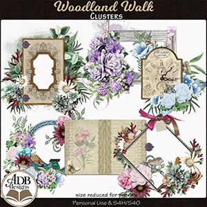 Woodland Walk Clusters by ADB Designs