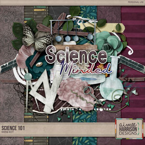 Science 101 Mini Kit by Aimee Harrison