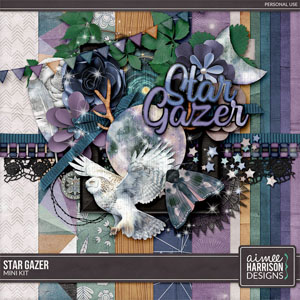 Star Gazer Mini Kit by Aimee Harrison