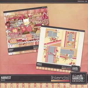 Harvest Blends Duo by Aimee Harrison