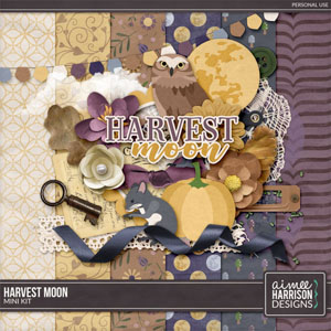 Harvest Moon Mini Kit by Aimee Harrison