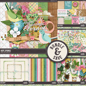 Hope Springs Add-On Collection by Aimee Harrison