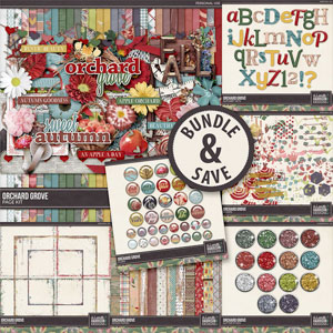 Orchard Grove Collection by Aimee Harrison